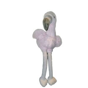 Pink Flamingo Bird HugFun Plush 20" Stuffed Animal